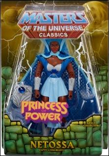 Masters of the Universe Classics figure 80 Netossa