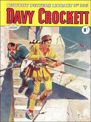 Cowboy Picture Library issue 335
