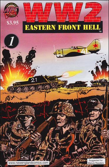 WW2: Eastern Front Hell issue 1