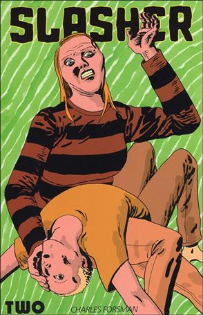 Slasher (2017) issue 2