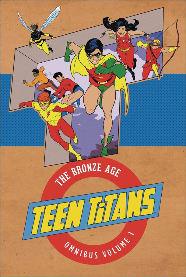 Teen Titans: The Bronze Age Omnibus issue 1