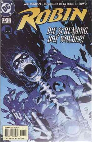 Robin (1993) issue 123
