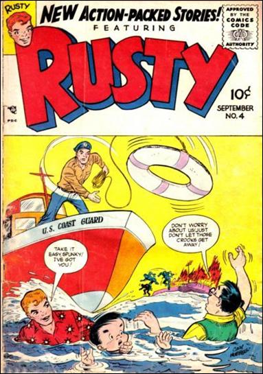 Rusty issue 4