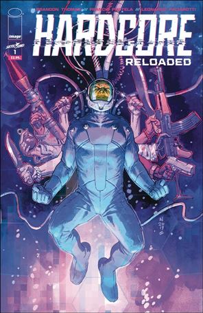 Hardcore: Reloaded Cover Image 1