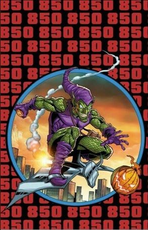 Amazing Spider-Man (2018) issue 49-U Ron Lim ComicXposure Virgin 850 Cover