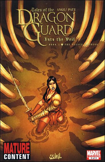 Tales of the Dragon Guard - Into the Veil issue 2