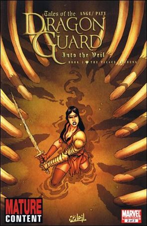 Tales of the Dragon Guard - Into the Veil issue 2
