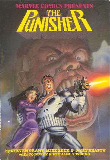 Punisher: Circle of Blood issue 1