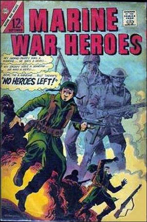 Marine War Heroes issue 15