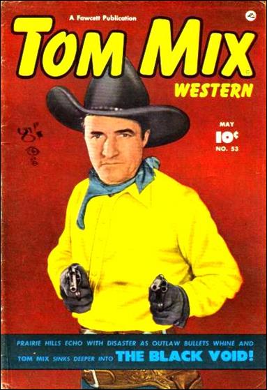 Tom Mix Western (1948) issue 53