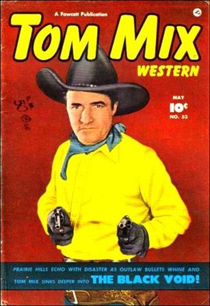 Tom Mix Western (1948) issue 53