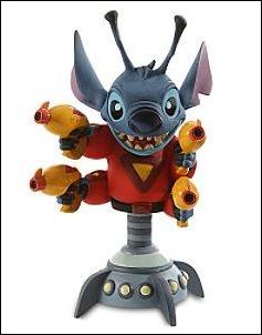 Grand Jester Disney Mini-Busts item 8 Stitch  1/1500
