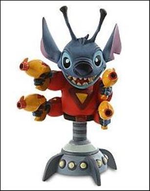 Grand Jester Disney Mini-Busts item 8 Stitch  1/1500
