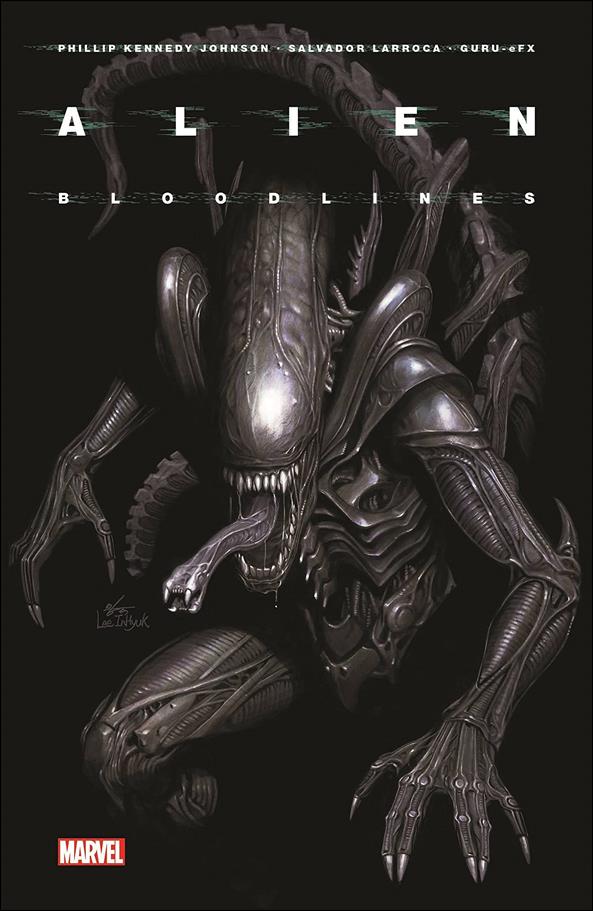 Alien issue 1 Bloodlines