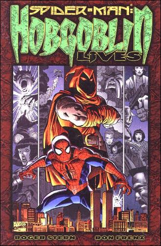 Spider-Man: Hobgoblin Lives issue 1