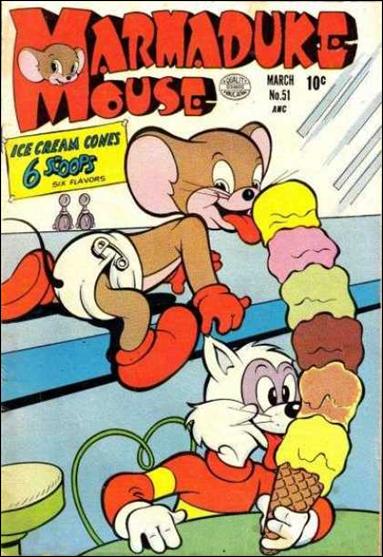 Marmaduke Mouse issue 51