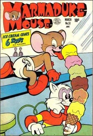 Marmaduke Mouse issue 51
