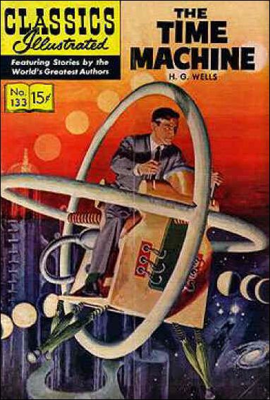 Classic Comics/Classics Illustrated issue 133-C HRN 152