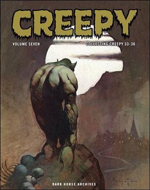 Creepy Archives issue 7