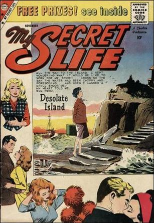 My Secret Life (1957) issue 31