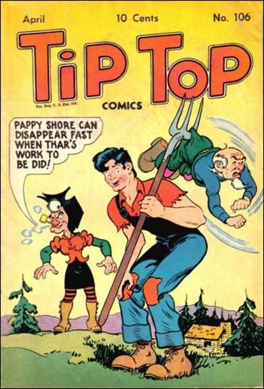 Tip Top Comics issue 106