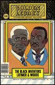 Golden Legacy issue 16-B 2nd Printing