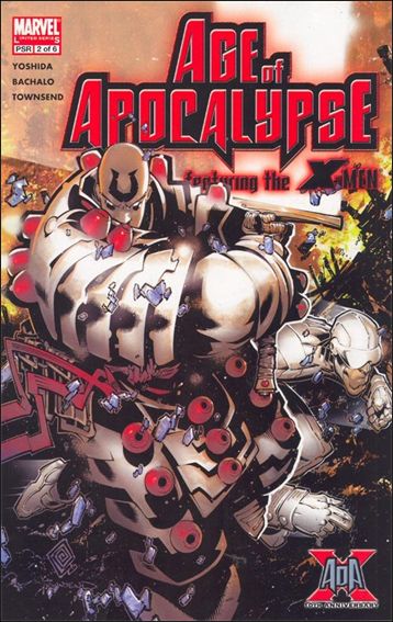X-Men: Age of Apocalypse 2-A by Marvel