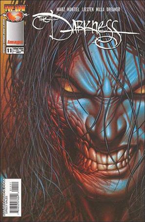 Darkness (2002) issue 11