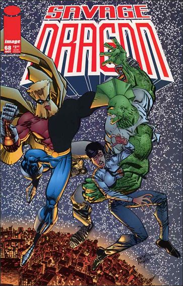 Savage Dragon (1993) issue 68