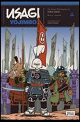 Usagi Yojimbo (1989) issue 2 Samurai