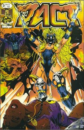 Pact (1994) Cover Image 2