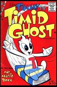 Timmy the Timid Ghost (1957) issue 7
