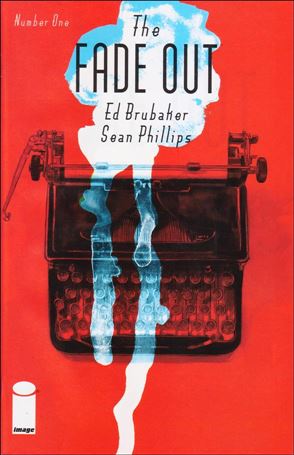 Fade Out issue 1-E 2nd Printing
