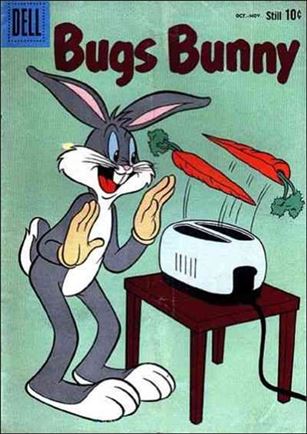 Bugs Bunny (1952) issue 75