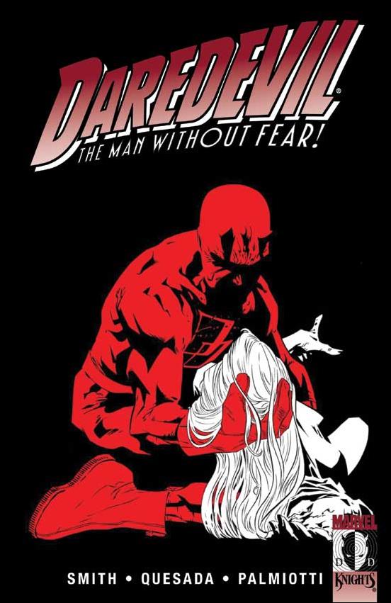 Daredevil (1998) issue 1 Guardian Devil