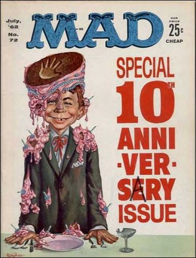 MAD (1955) issue 72