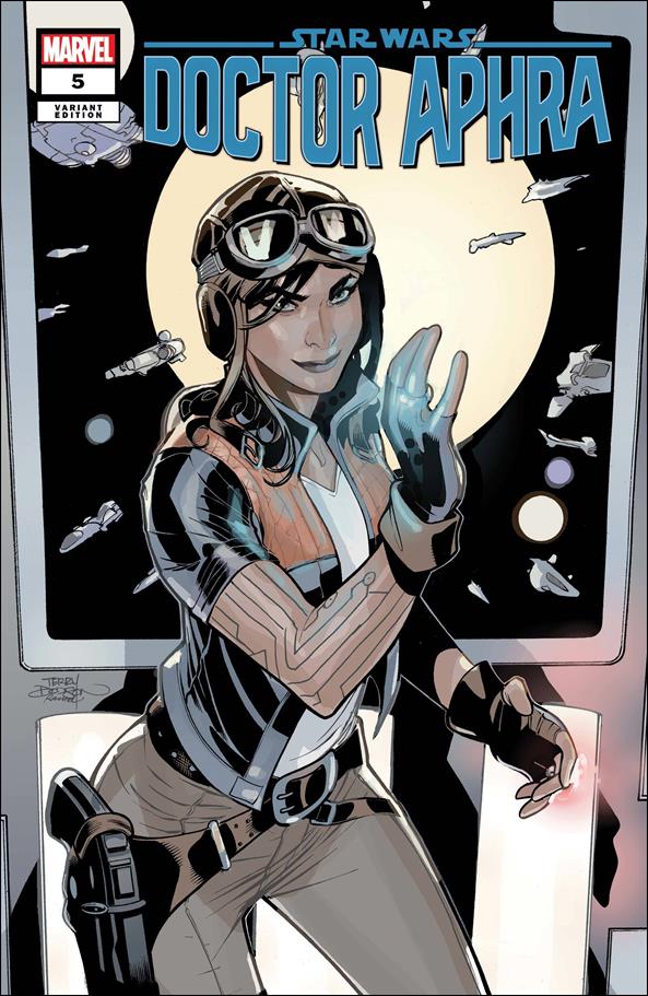 Star Wars: Doctor Aphra issue 5-B Terry Dodson 1:25 Cover