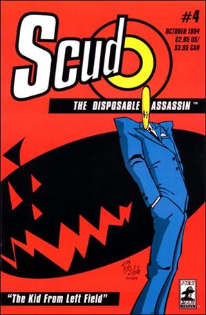 Scud: The Disposable Assassin issue 4