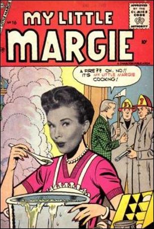 My Little Margie issue 16