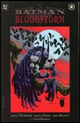 Batman: Bloodstorm issue 1-C