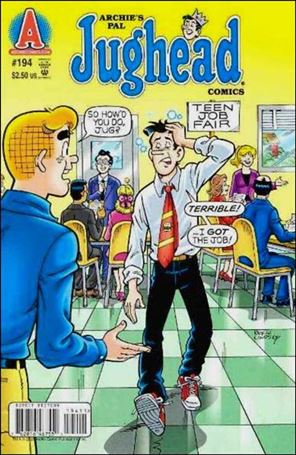 Archie's Pal Jughead Comics issue 194