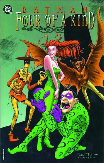 Batman: Four of a Kind issue nn
