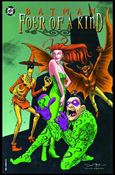 Batman: Four of a Kind Cover Image 1