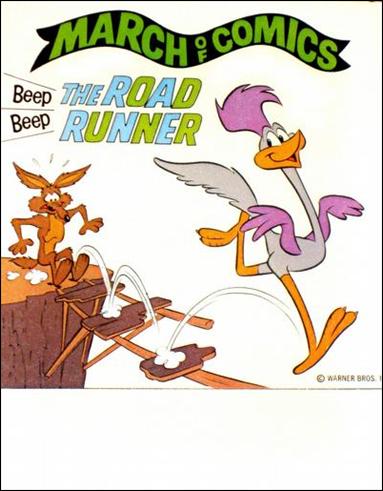 March of Comics  issue 455