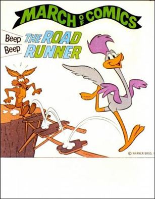 March of Comics  issue 455
