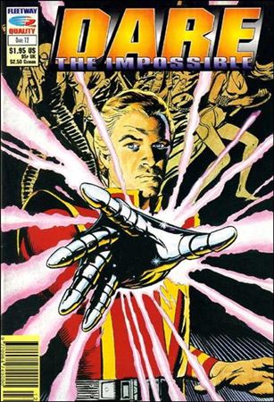 Dare the Impossible issue 12