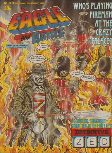 Eagle (1982) issue 309