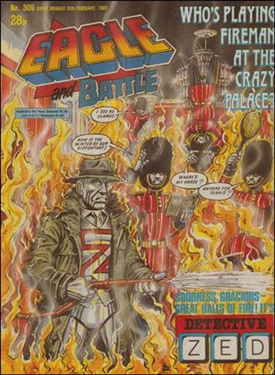 Eagle (1982) issue 309