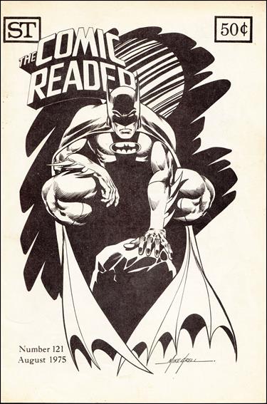 Comic Reader issue 121
