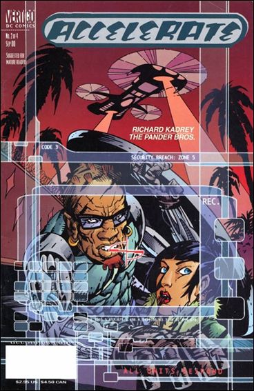 Accelerate issue 2